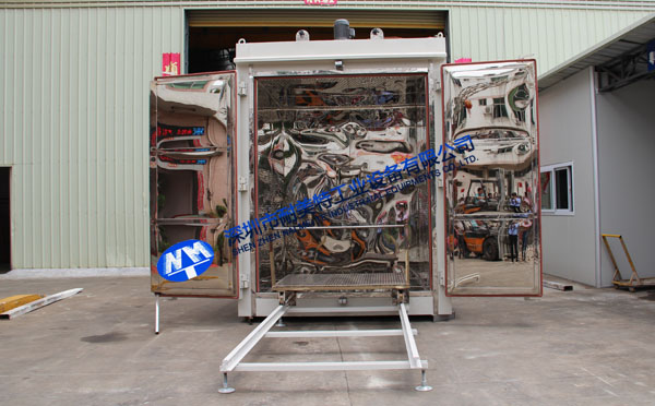 電機(jī)配件推車型臺(tái)車工業(yè)烘箱 電機(jī)配件推車型臺(tái)車工業(yè)烘箱